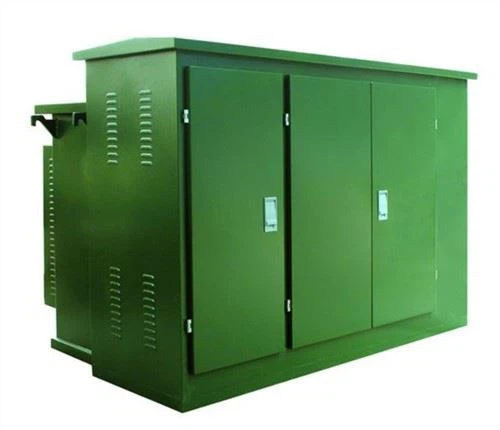 Američka montažna podstanica tipa kutije