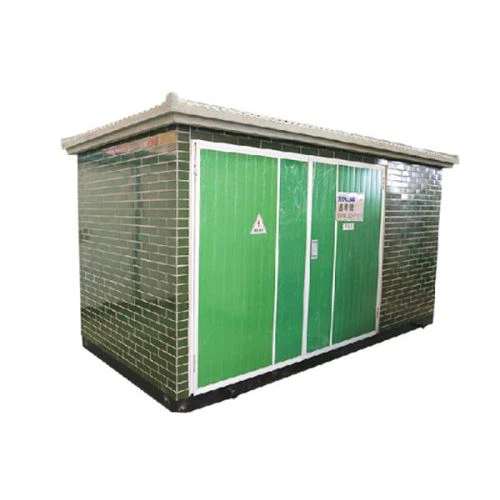 Tri fazna kompaktna trafostanica