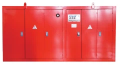 Namjenska montažna podstanica serije YB-12-Q